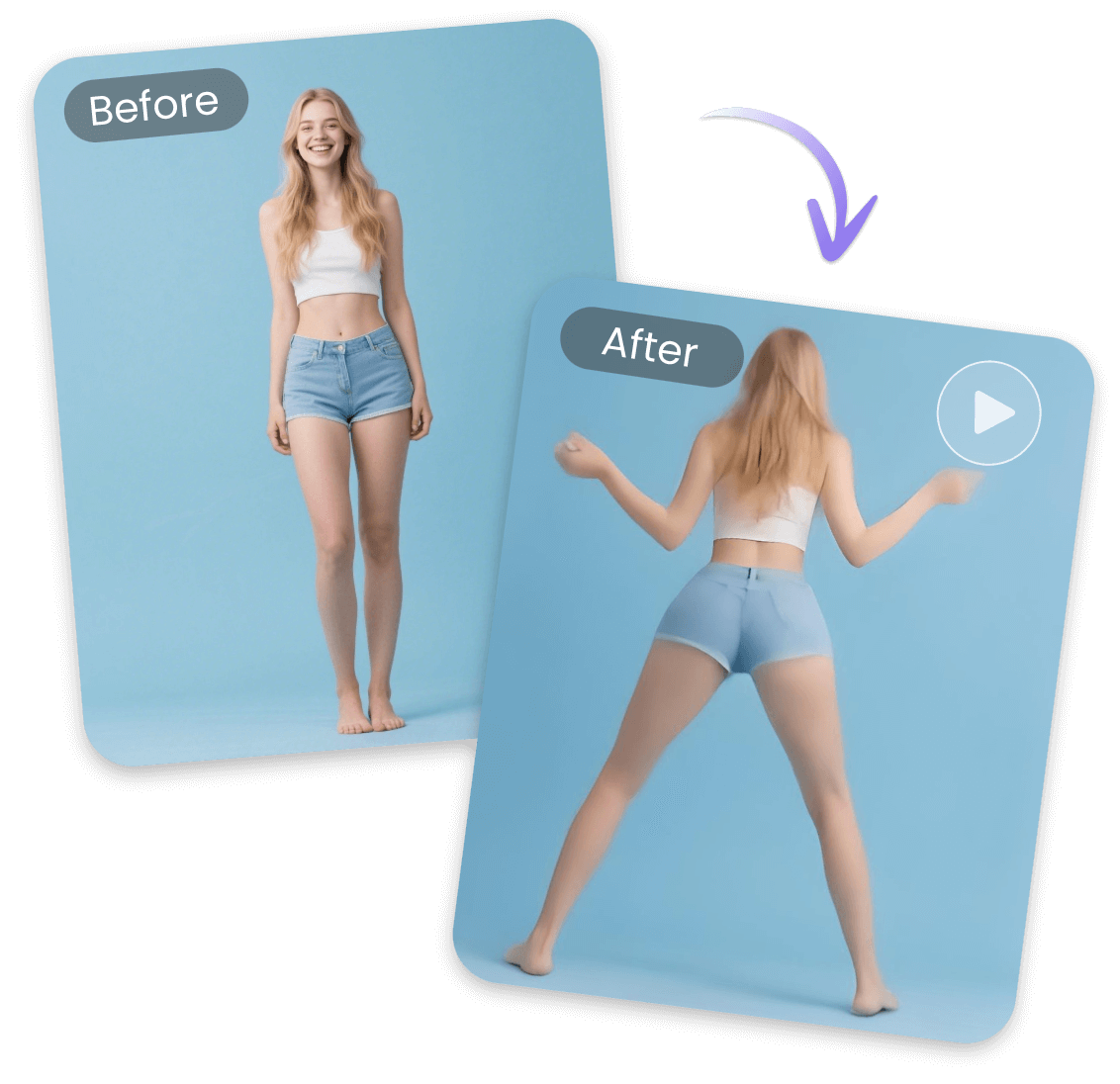 AI Twerk Generator Video Demo - Transform Photos into Dance Videos